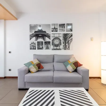 Flatguest Tabaiba 1 Las Palmas de Gran Canárias