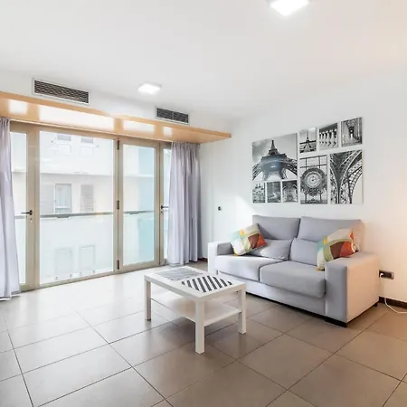 Flatguest Tabaiba 1 Apartamento *