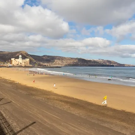 Apartamento Flatguest Tabaiba 1 Las Palmas de Gran Canárias