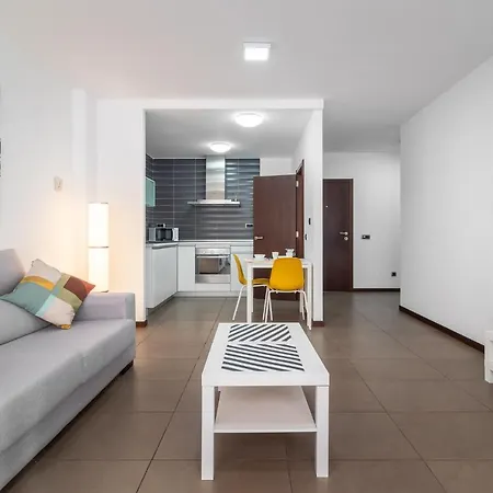 Apartamento Flatguest Tabaiba 1 *