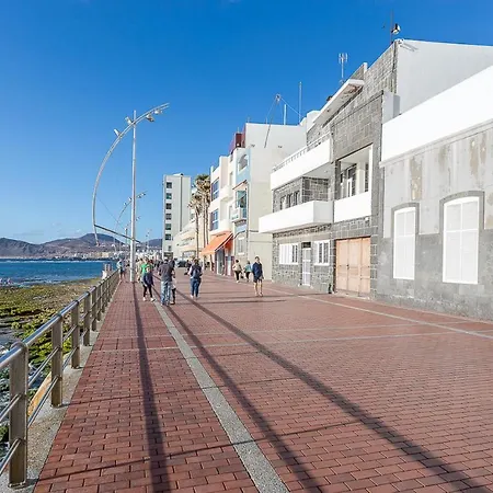 Apartamento Flatguest Tabaiba 1 Las Palmas de Gran Canárias