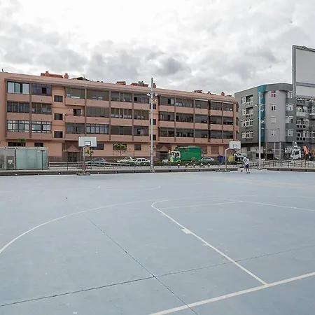 Apartamento Flatguest Tabaiba 1 *