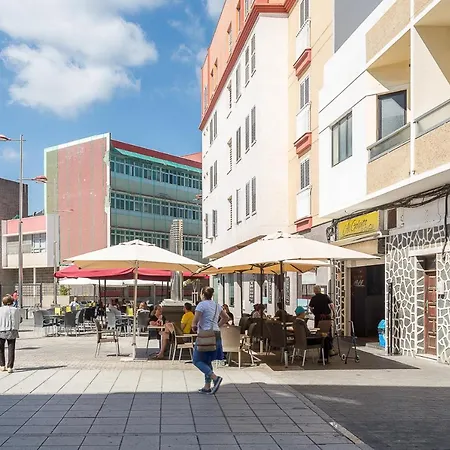 Apartamento Flatguest Tabaiba 1