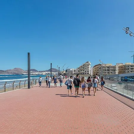 Flatguest Tabaiba 1 Apartamento